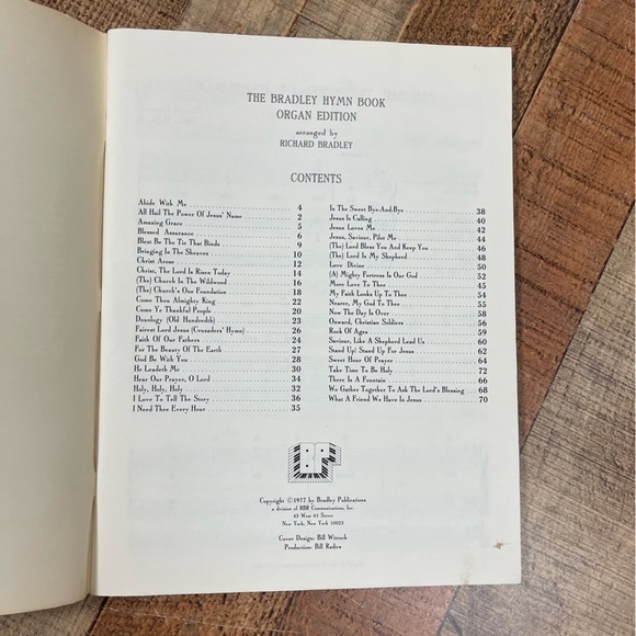 Vintage Organ Music Books Notes Songs - Picture 3 of 11